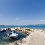 Gusti - One Bedroom With Terrace And Sea View Lejlighed *