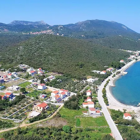Lejlighed Gusti - One Bedroom With Terrace And Sea View Drače
